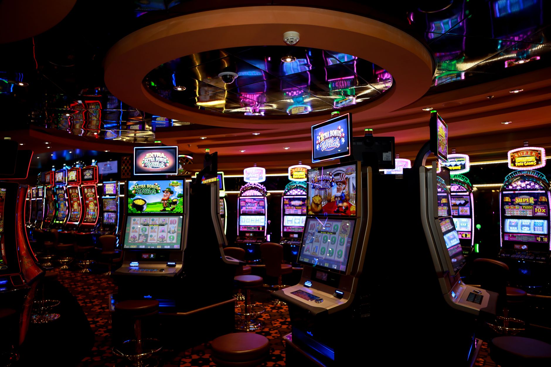 Grand Casino Prilly : le premier casino de la région lausannoise a ouvert